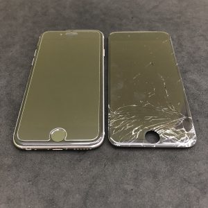 iPhone6液晶交換